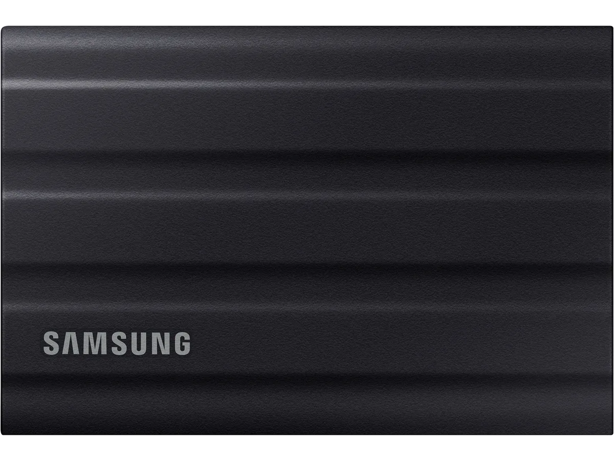 SAMSUNG SAMSUNG T7 Shield 2TB portable SSD MU-PE2T0S/AM — product photo