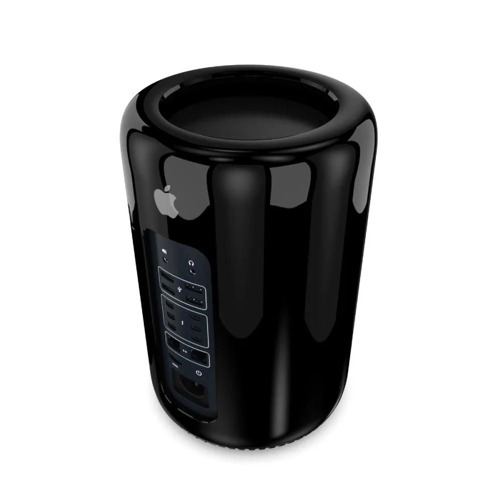 Apple Apple Mac Pro Xeon E5 3.7GHz 12GB 128GB ME253LLA desktop PC — 商品写真