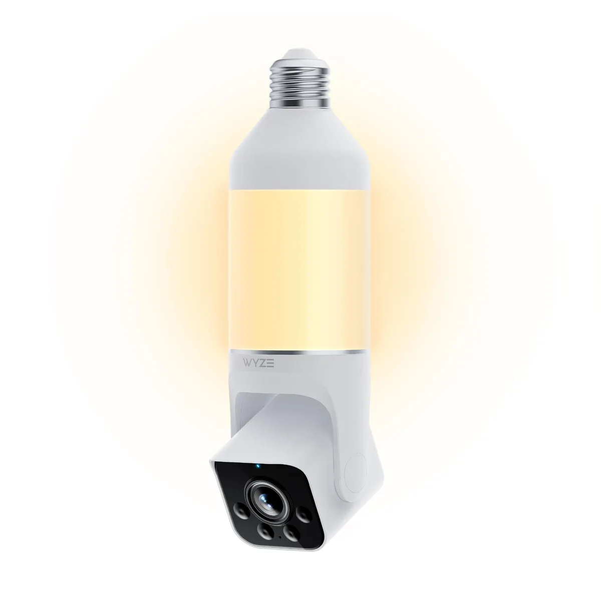  Wyze Bulb Cam WYZEC-BC 2K 160° 800lm E26 — product photo