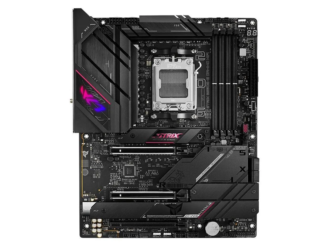 ASUS ASUS ROG STRIX B650E-E GAMING WIFI AMD motherboard — product photo