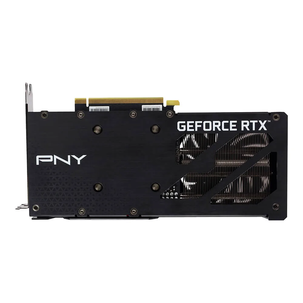 PNY Technologies, Inc. PNY Technologies, Inc. VCG30608DFBPB1 GeForce RTX 3060 8GB graphics card — product photo