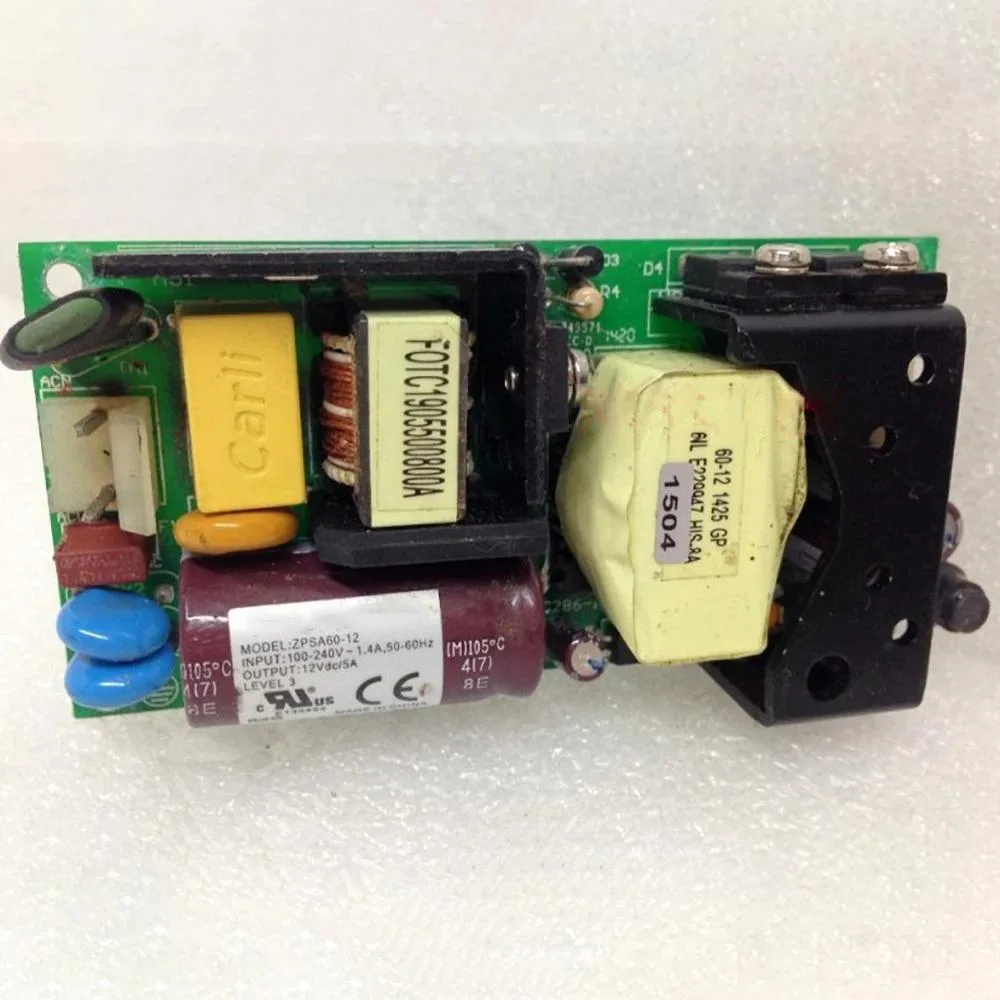 KHACHIMO KHACHIMO ATX Power Supply 12V 5A 60W — produktbilde