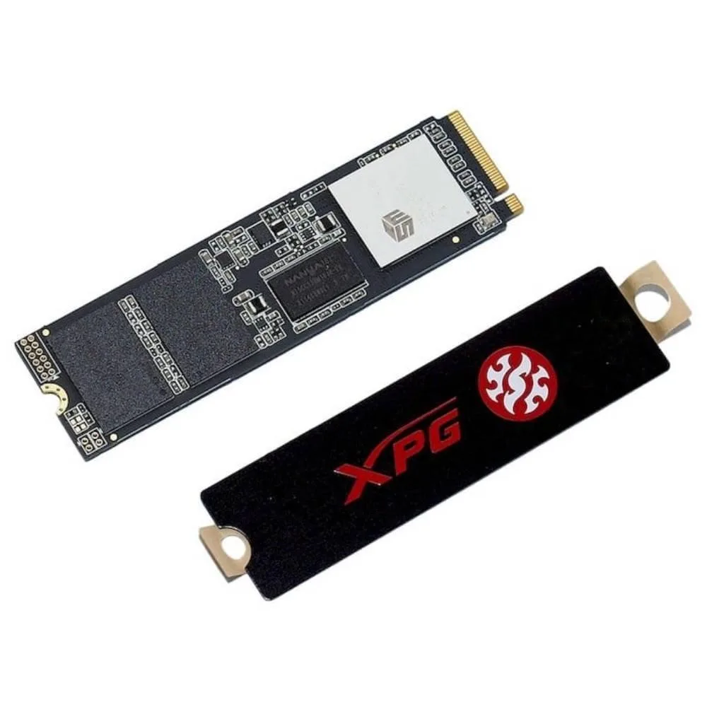 XPG XPG SX8200 Pro 2TB drive enclosure — 商品照片
