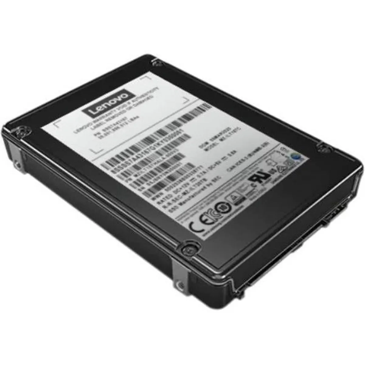 Lenovo PM1655 3.2TB 2.5 inch SAS enterprise SSD