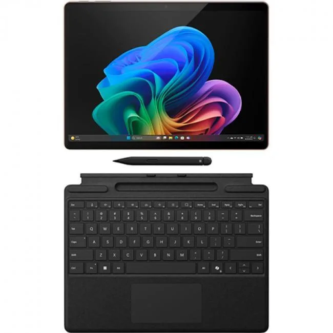 Microsoft Microsoft Surface Pro 11th Edition Dune 13" 16GB 512GB 2-in-1 Laptop — foto produk