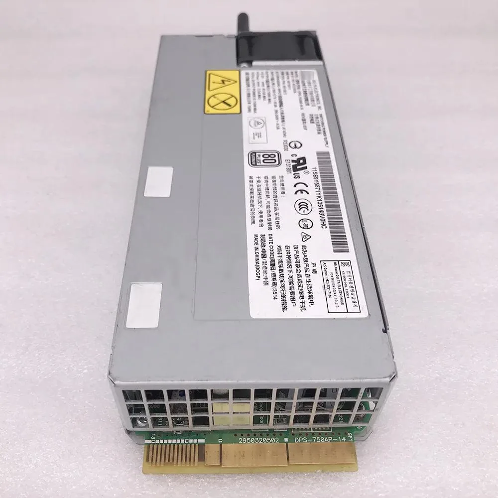 KHACHIMO KHACHIMO X3500 X3550 X3650 M4 Power Supply DPS-750AB-14 A 69Y5871 69Y5872 — photo du produit
