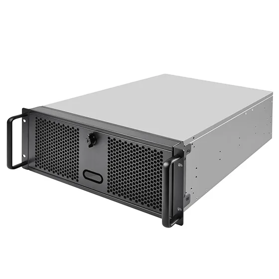 Silverstone Silverstone SST-RM400 server chassis — תמונת המוצר