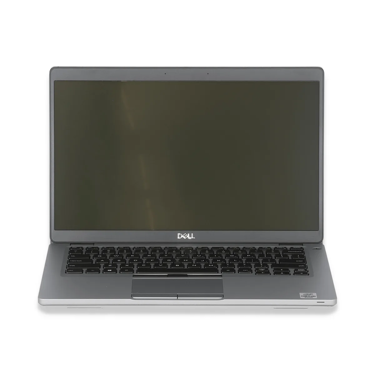 Gray Dell Latitude 5410 laptop 14 inch non-touch screen