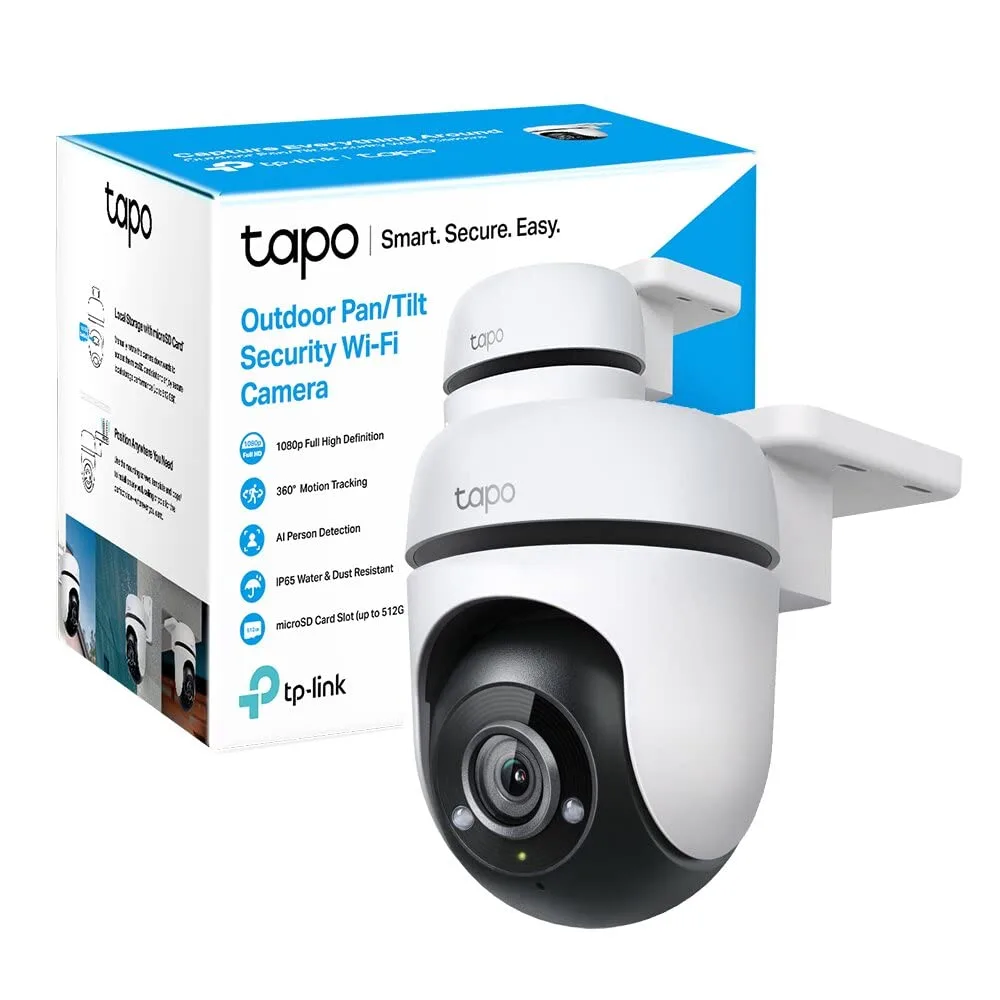 TP-Link TP-Link Tapo C500 Outdoor Pan/Tilt Network Camera — product photo
