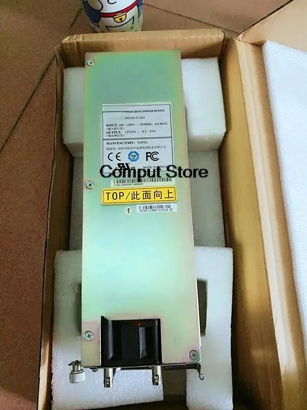 KHACHIMO KHACHIMO AD301M12-1M1 ATX Power Supply — photo du produit