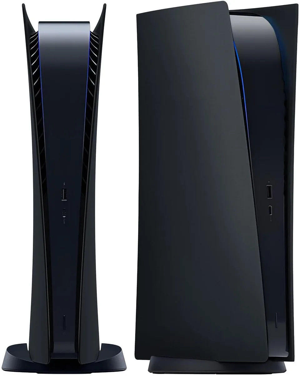 MCHOSE MCHOSE CFI-10xxB Faceplate for Digital Edition PC Case — photo du produit