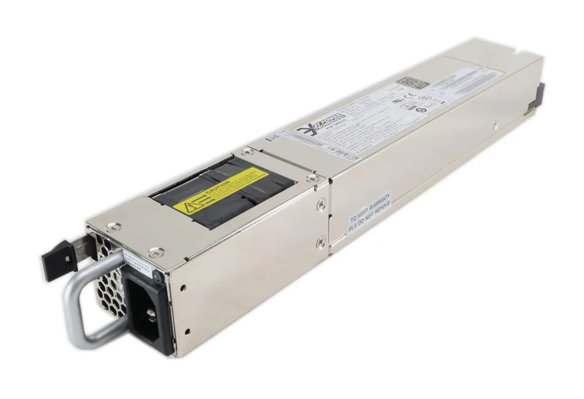 HP HP 650W 80+ Silver ATX Power Supply YM-2651B — photo du produit