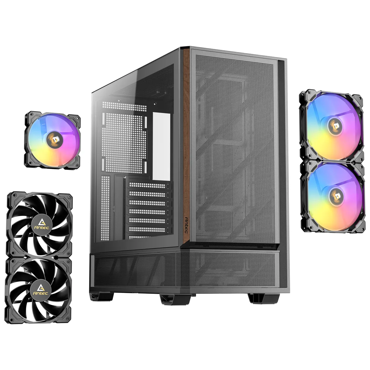 Antec Antec P30 ARGB Mid-Tower ATX PC Case — product photo