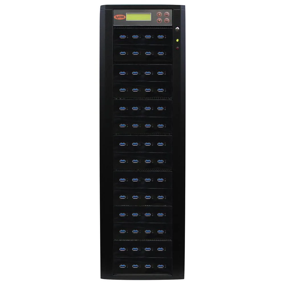 Systor Systor SYS-USB30-55 USB 3.0/3.1 Duplicator 1 to 55 — termékfotó