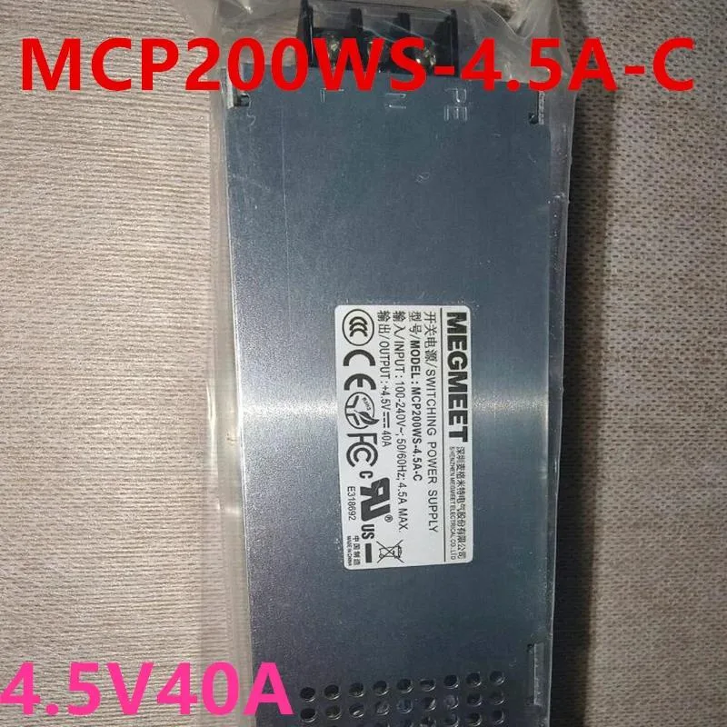 KHACHIMO KHACHIMO 4.5V 40A 200W ATX Power Supply — photo du produit