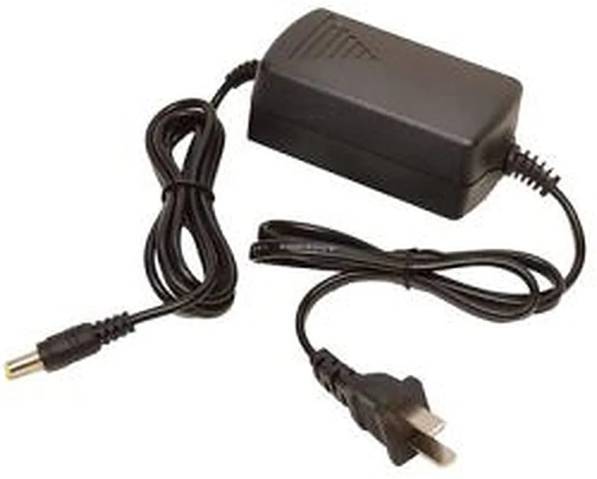 Bescor Bescor PS260 6V 1.5A Power Supply 2.1mm Plug — Produktfoto