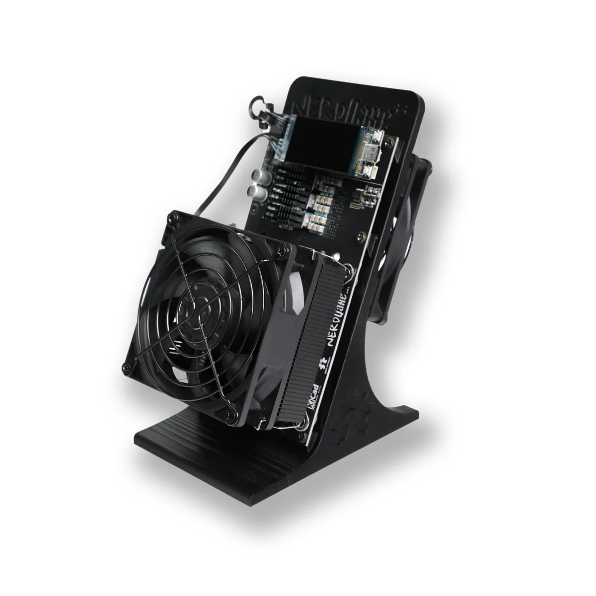 Stellapex Stellapex 601 Nerdqaxe++ Rev 6.1 6 TH/s Bitcoin Miner — photo du produit