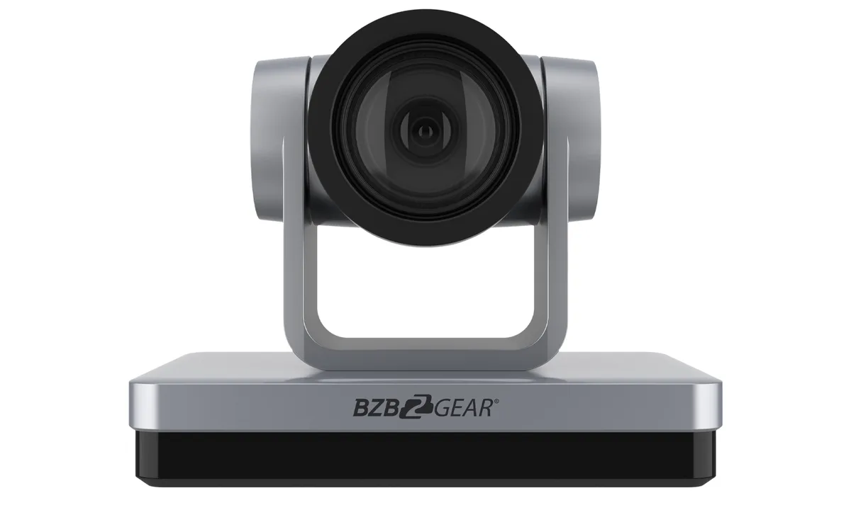 BZBGEAR BZBGEAR BG-UPTZ-12XHSU-S Silver 12x PTZ network camera — zdjęcie produktu