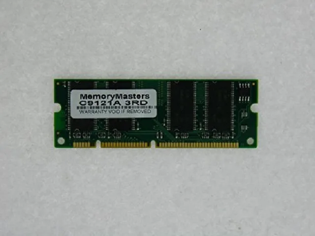 Simmtec, Inc Simmtec, Inc C9121A 128MB memory card for HP LaserJet 1320 2300 3390 4100 4200 4300 5100 9000 — preces foto