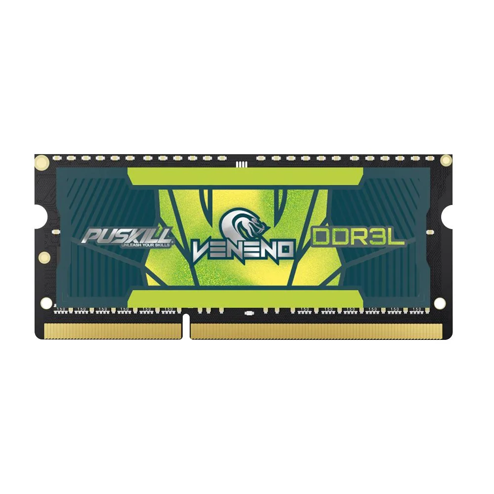 PUSKILL PUSKILL DDR3L 4GB 1600MHz 1.35V 204-Pin laptop RAM — снимка на продукта
