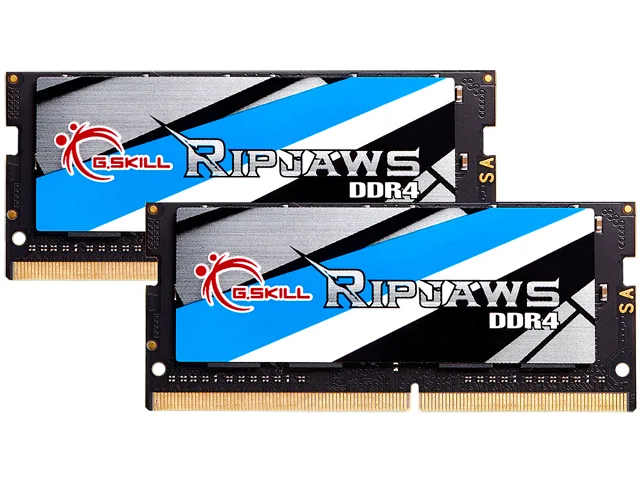 G.SKILL G.SKILL F4-3200C22D-32GRS 32GB (2×16GB) DDR4 3200 CL22 laptop RAM — 商品写真