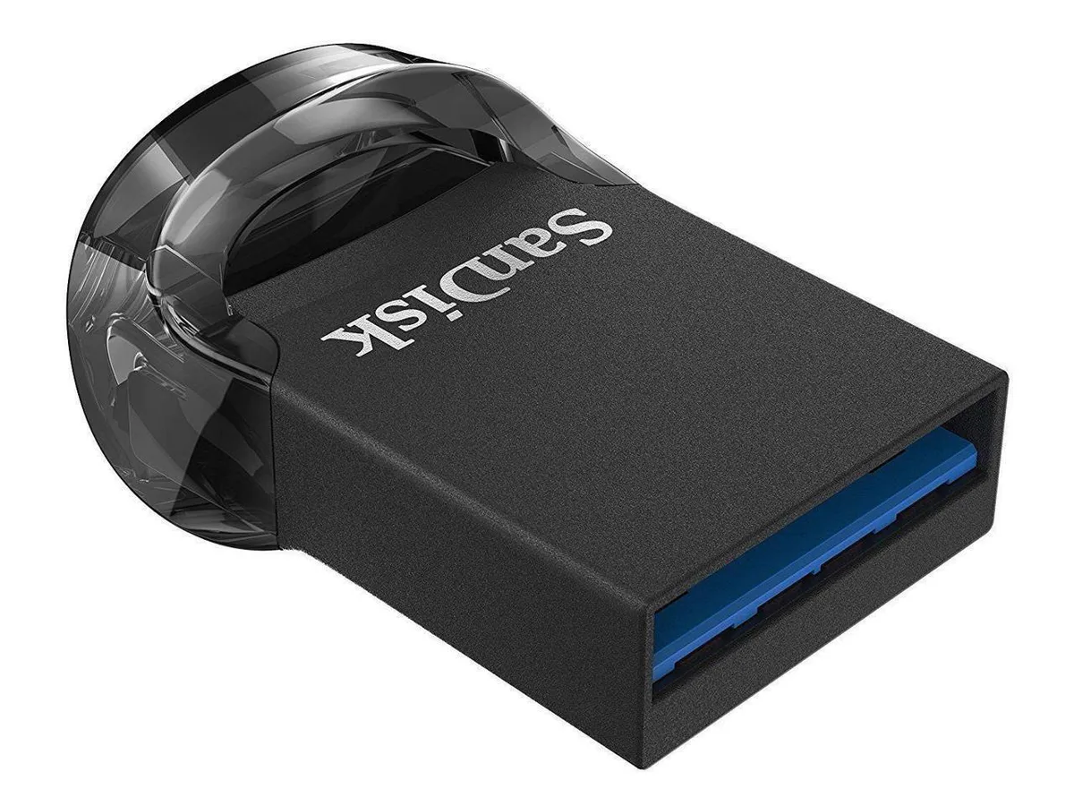 SanDisk SanDisk Ultra Fit CZ430 32GB USB 3.1 flash drive — 제품 사진