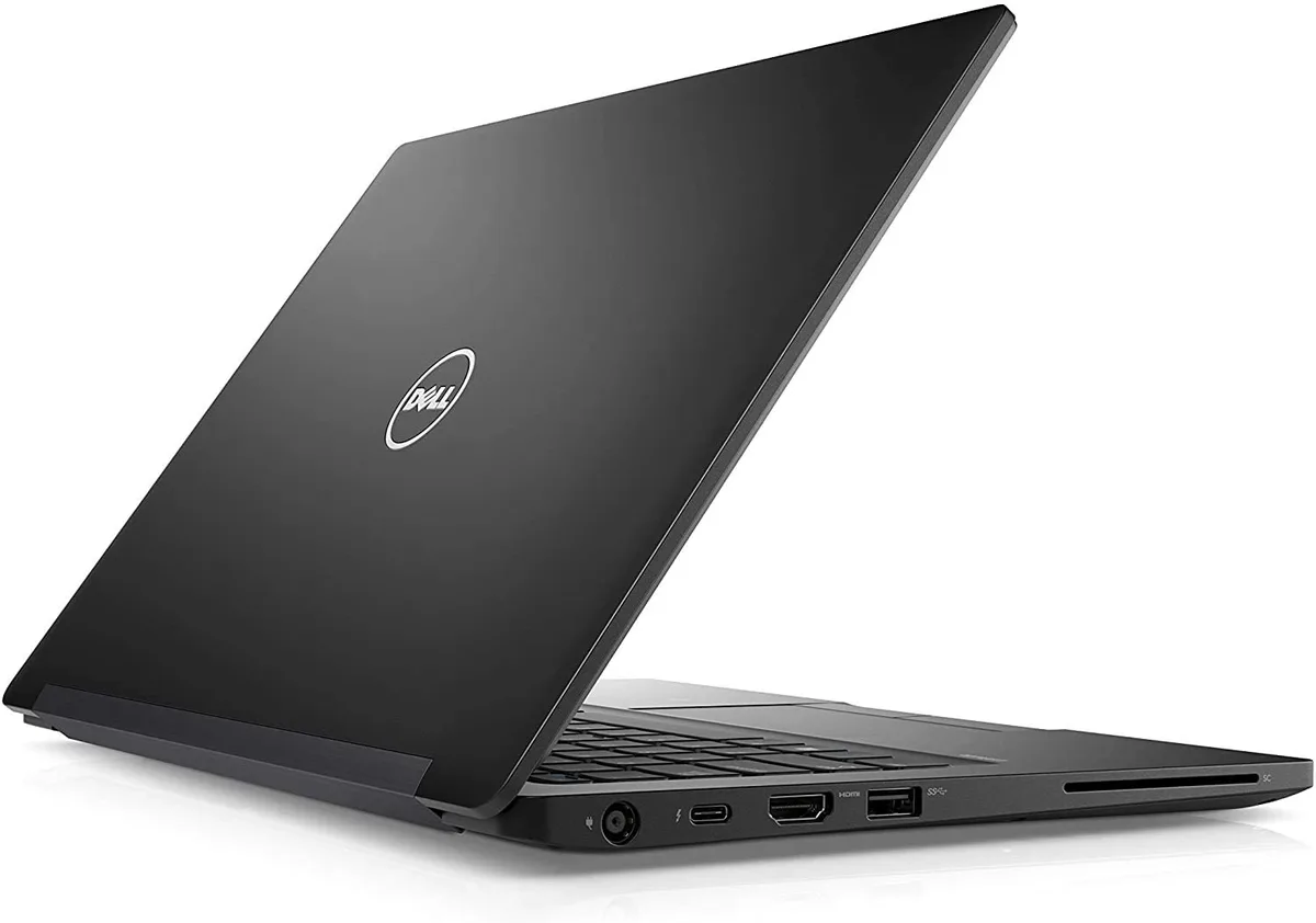 DELL DELL Latitude 7290 12.5" i7-8650U 8GB 256GB business laptop — produktfoto
