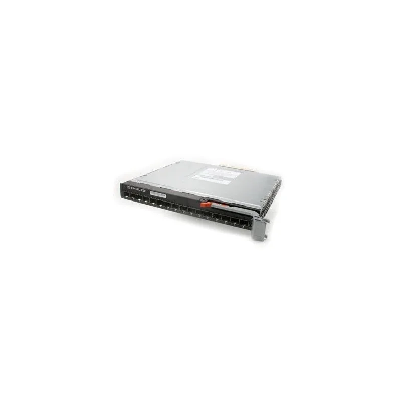 DELL DELL Emulex 16 Port Fibre Pass Thru Module Un328 — product photo