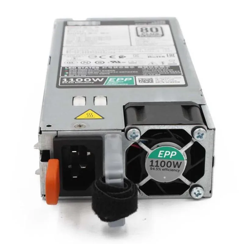 KHACHIMO 1100W server power supply unit in metal casing