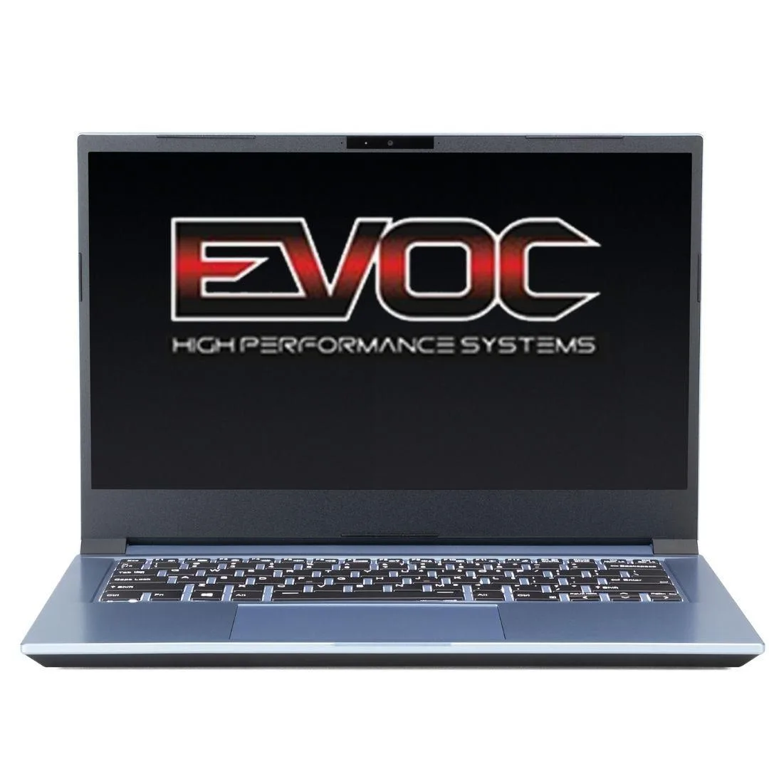 Evoc Evoc NV451B (NV45PZ) business laptop 14" FHD i7-1260P 32 GB 2 TB NVMe Gelid GC Extreme — תמונת המוצר