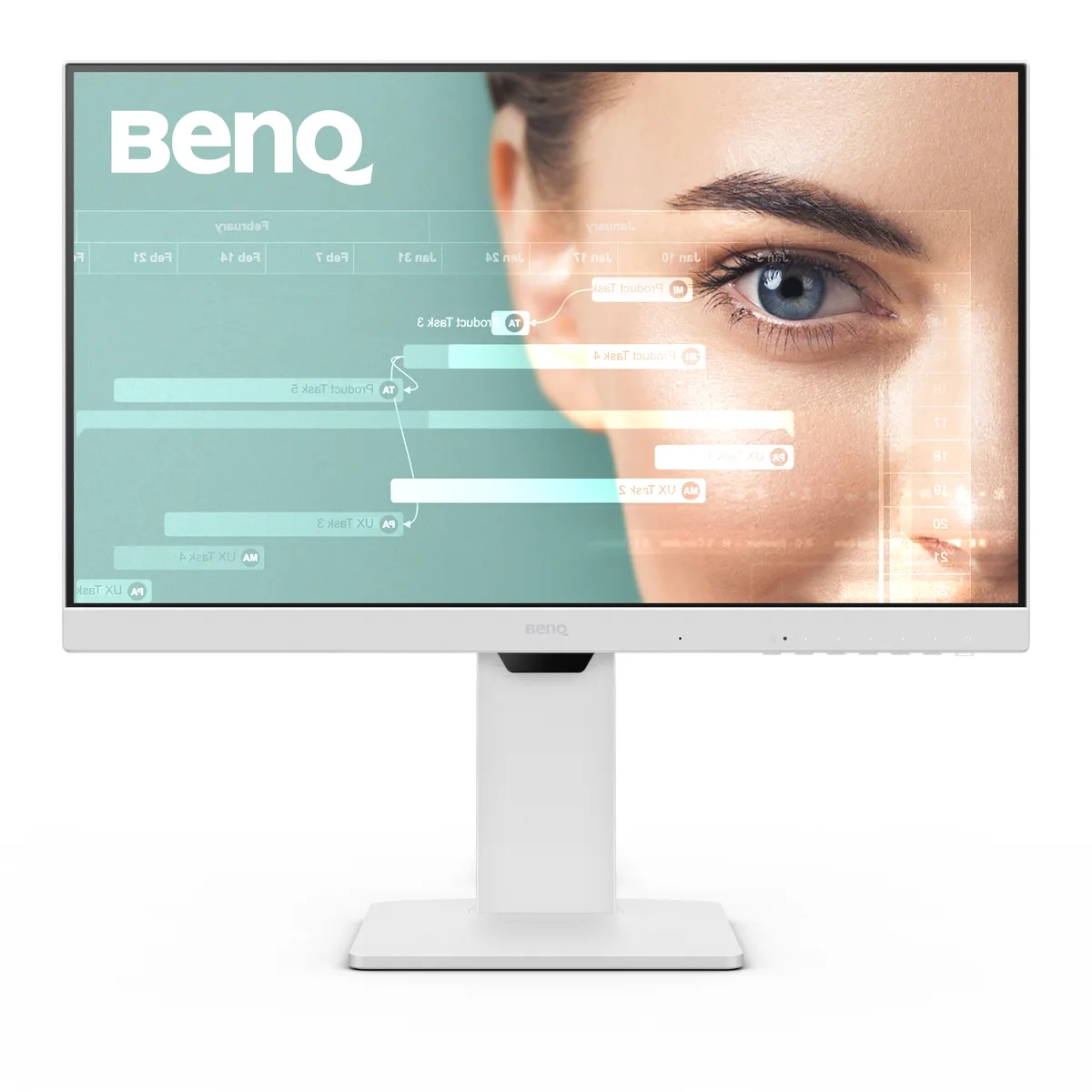 BenQ BenQ GW2486TC 24" 100Hz IPS monitor — product photo