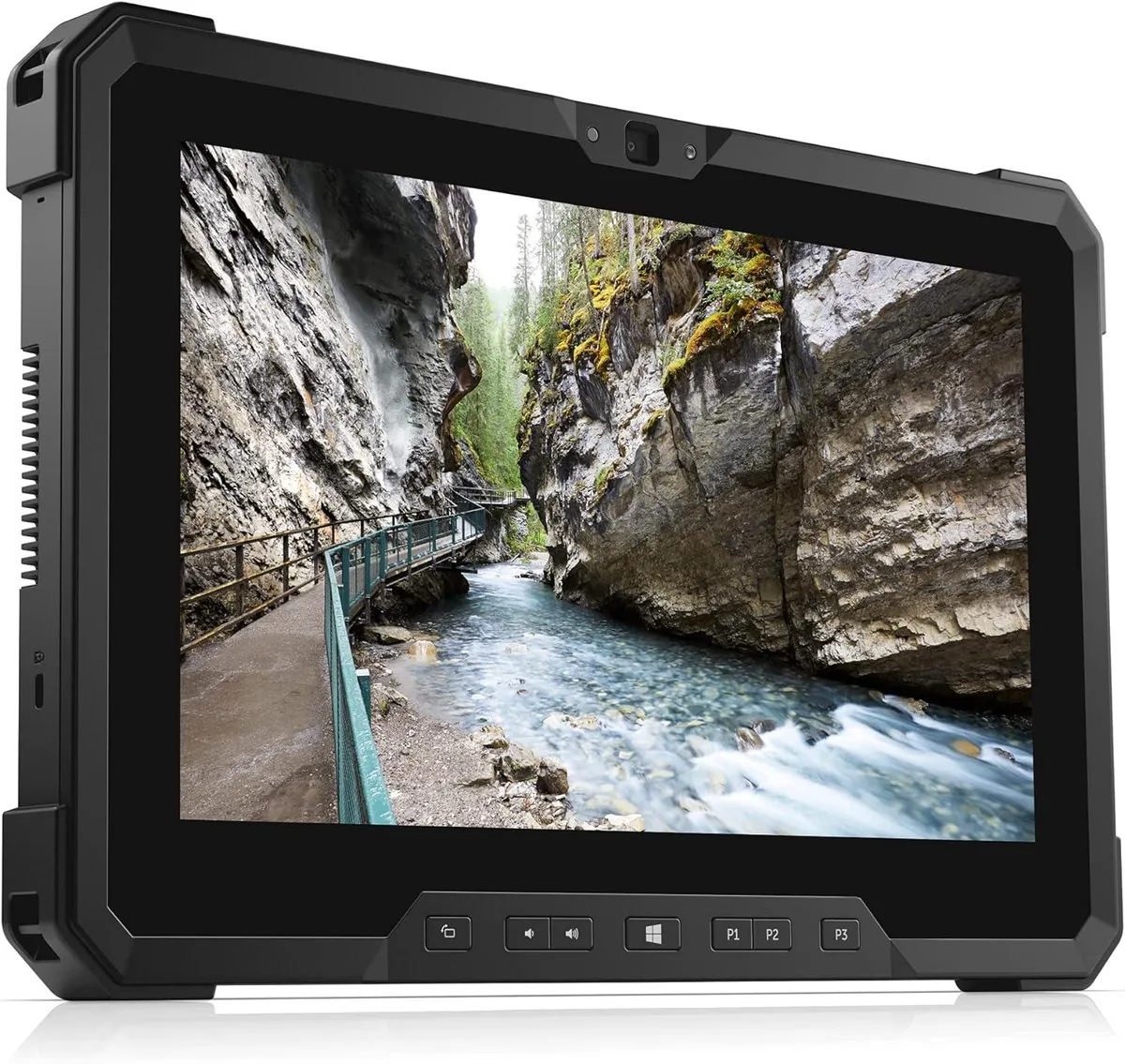 DELL DELL Latitude 7212 Rugged Extreme Tablet i5-8350U 1.60GHz 8GB 128GB 11.6" FHD — toote foto