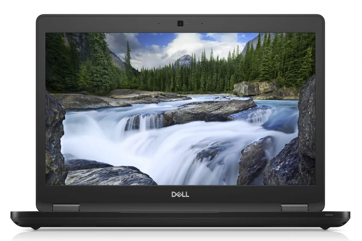 DELL DELL Latitude 5511 laptop i5-10300H 8GB 1TB 15.6" HD — photo du produit