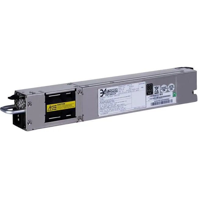 HPE HPE JC680A 58x0AF 650W AC server power supply — product photo