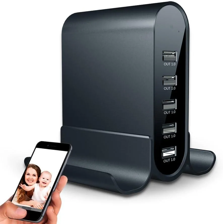 Clover AX-5U 1080P 5 USB Ports Wireless Surveillance — termékfotó