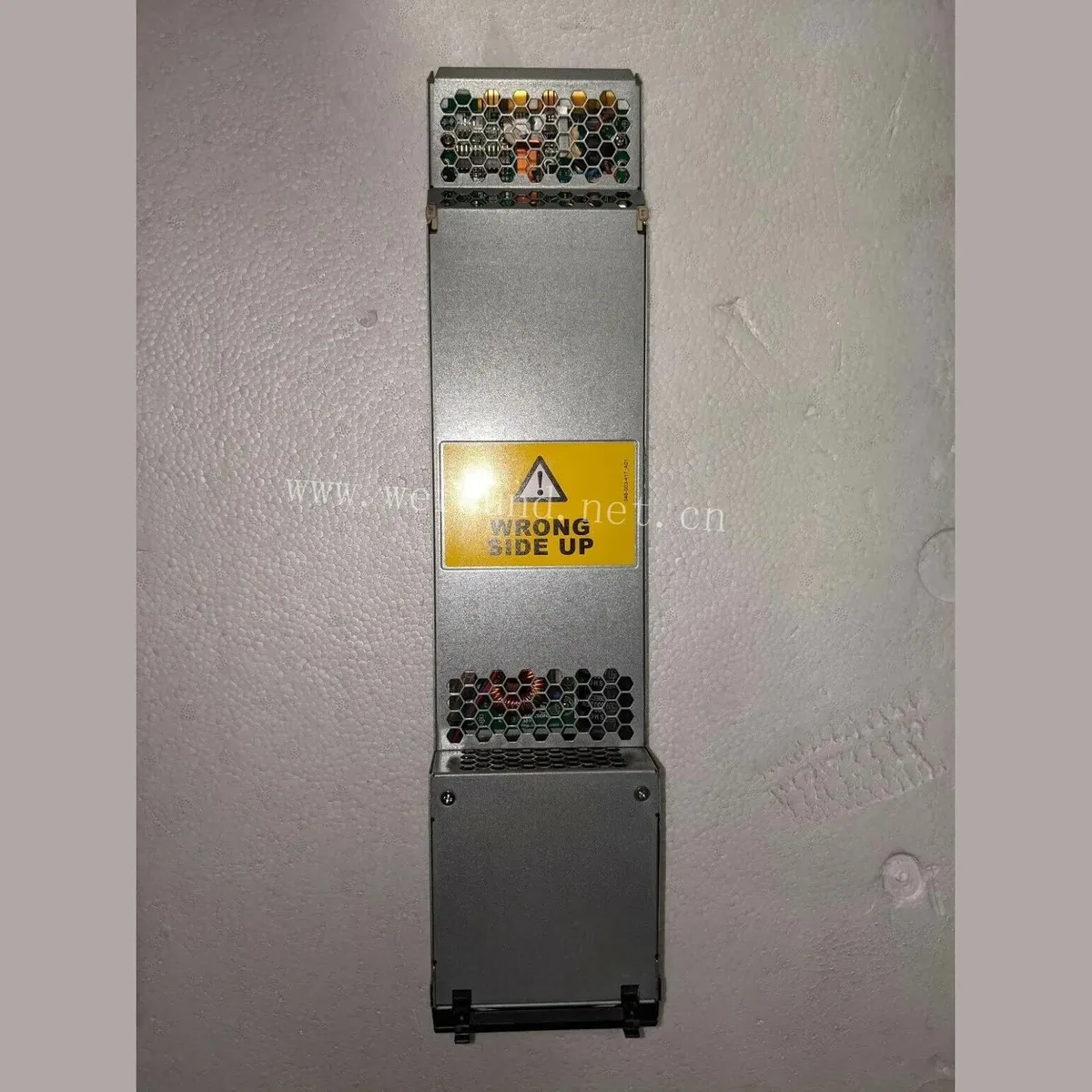 KHACHIMO 400W ATX power supply unit with dual 6-pin connectors