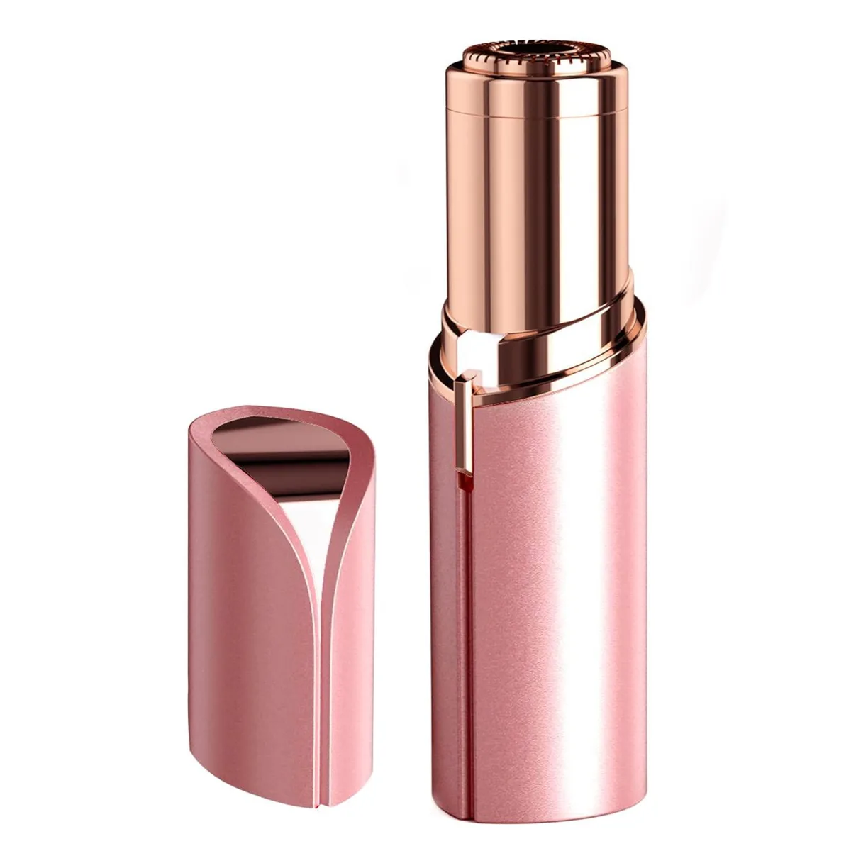  bikurpia pink Hair Remover 1050 Rose Gold shavers for women — ภาพสินค้า