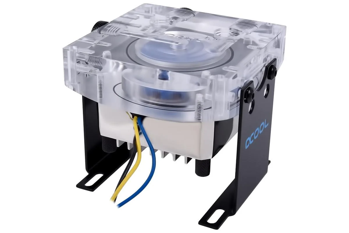 Alphacool Alphacool Laing DDC310 Complete Edition Eisdecke Plexi 13197 — صورة المنتج