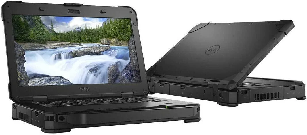 DELL DELL Latitude 5420 Rugged laptop i5-8350U 1.70GHz 14 FHD 16GB 512GB NVMe — 商品写真