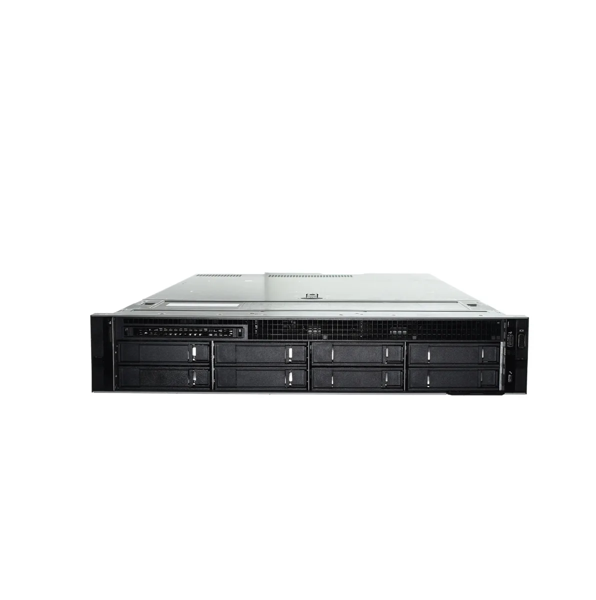 DELL DELL PowerEdge R750XS 8 LFF Server Chassis 2x Xeon 4310 2.1GHz 24C 128GB DDR4 2x480GB SATA SSD — снимка на продукта