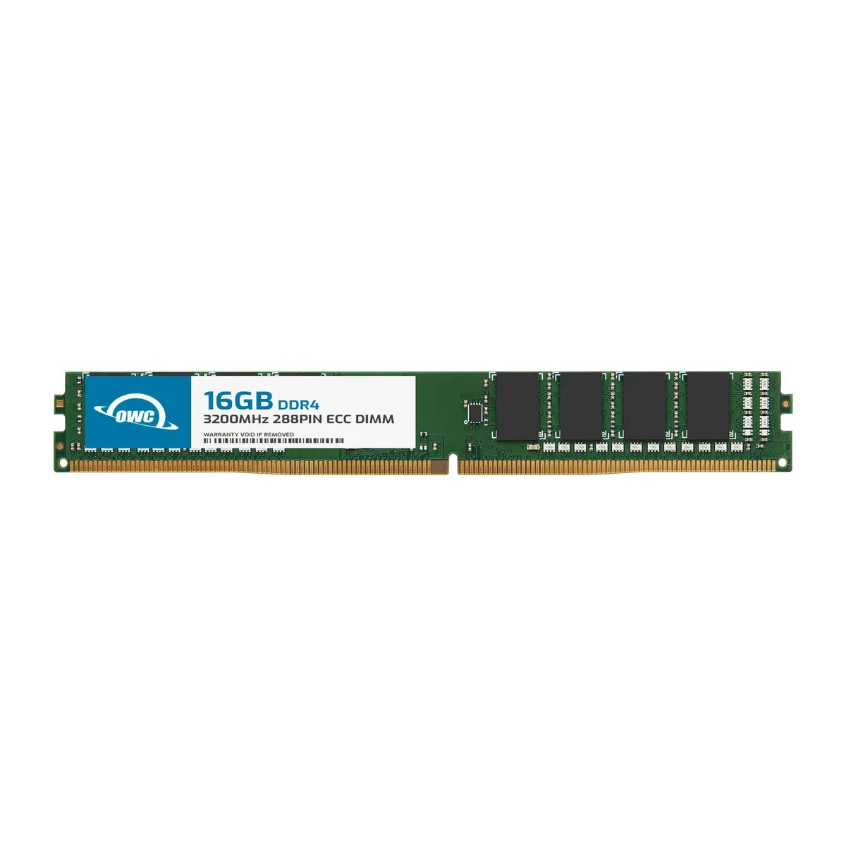 OWC OWC 16GB DDR4 3200 CL22 ECC Unbuffered DIMM — photo du produit