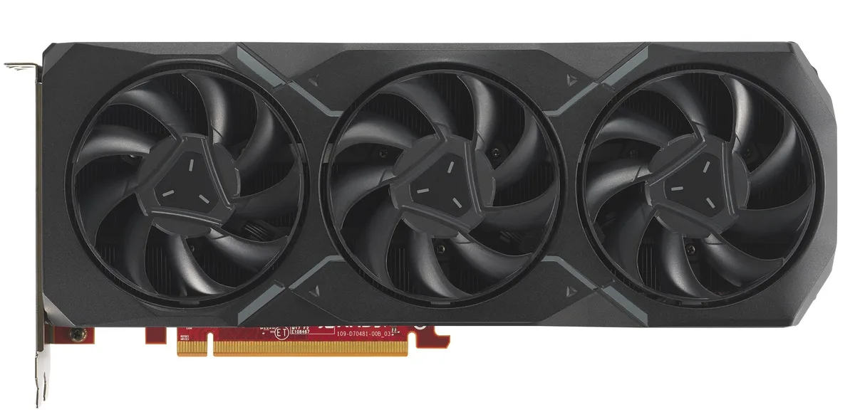 ASUS ASUS Radeon RX 7900 XT RX7900XT-20G graphics card — product photo