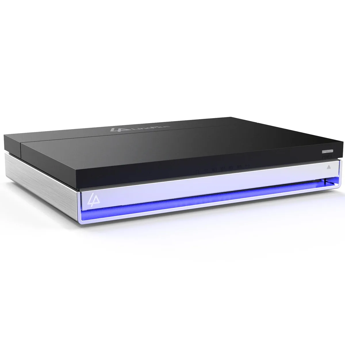 LincPlus LincPlus LincStation N1 Mini NAS 16GB 128GB 6-Bay Hybrid Storage Unraid License — Produktfoto