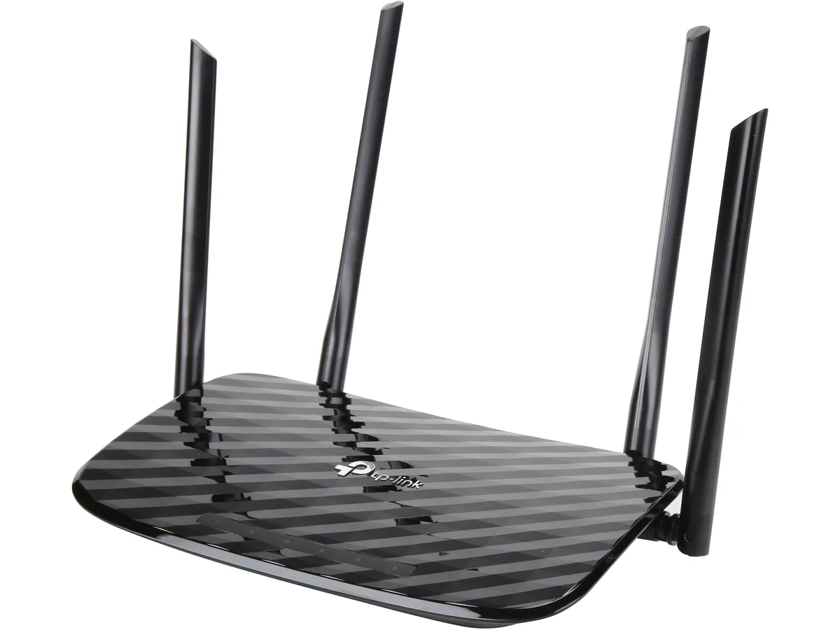 TP-Link TP-Link Archer A6 AC1200 wireless router — foto del producto