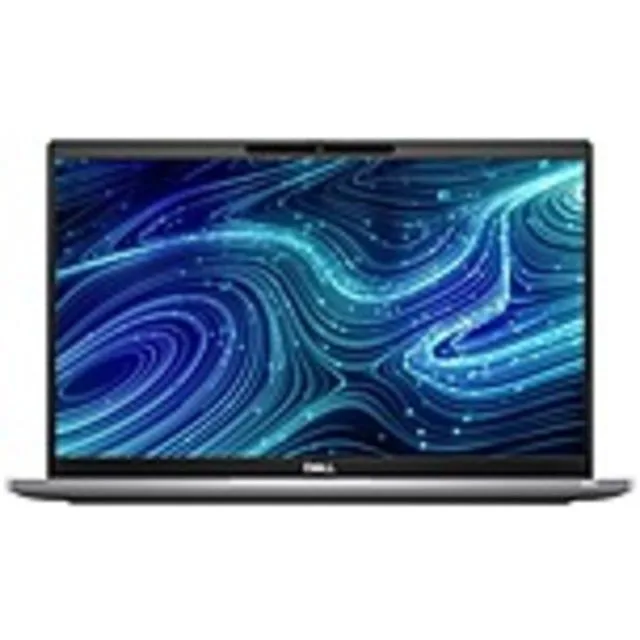 Dell Latitude 7420 14 inch laptop carbon fibre black finish