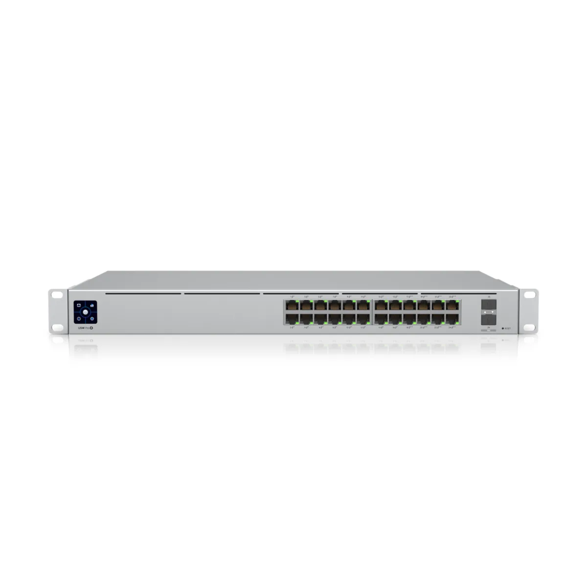 Ubiquiti Networks Ubiquiti Networks USW-Pro-24-POE (400W) 24-port Layer 3 network switch — foto produk