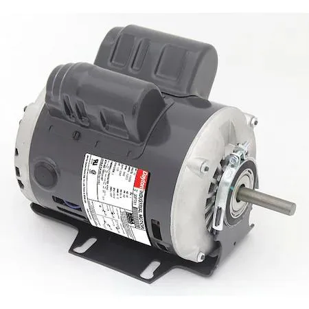 Dayton Dayton 30PT61 1/2hp 3450RPM 48Z Motor — 제품 사진