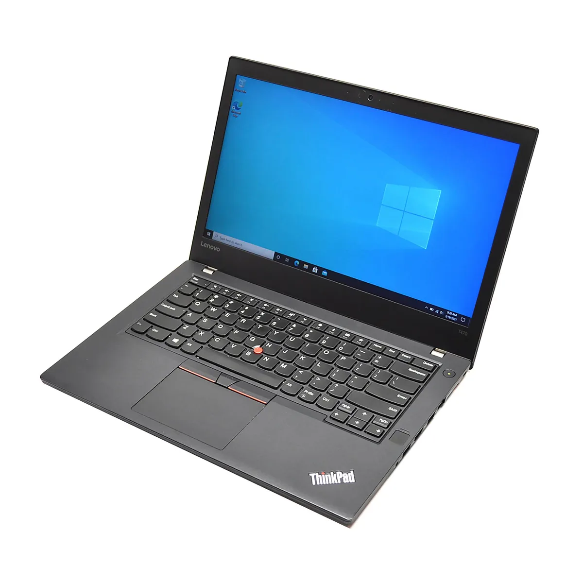 Lenovo Lenovo ThinkPad T470 laptop 14" HD i5-7300U 16GB 2TB SSD — preces foto