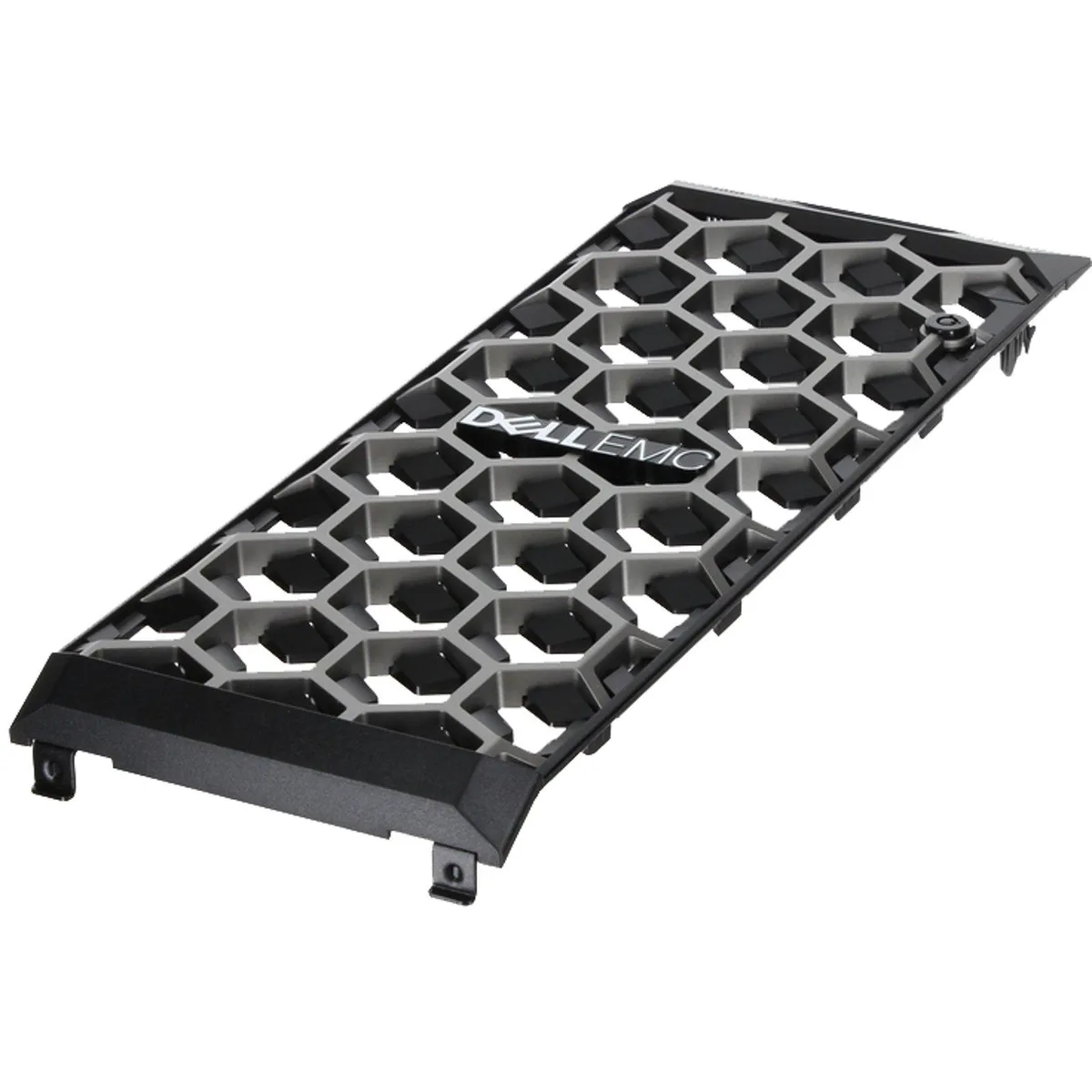 Dell 14th Gen T640 front bezel, silver rack panel