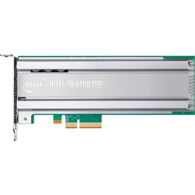 Intel Intel SSDPECKE064T801 6.40 TB NVMe rack server — product photo